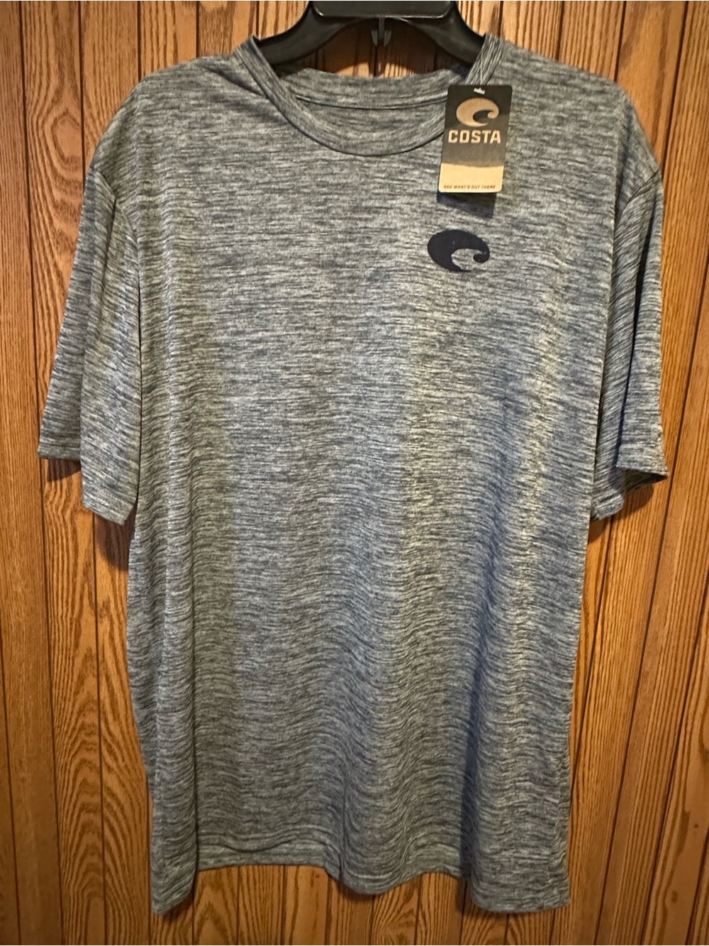 NWT Costa Men's graphic t-shirt